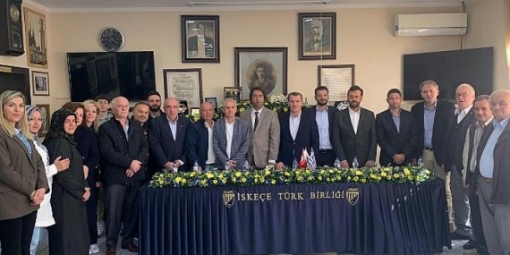 Başkan Arısoy’dan Batı Trakya Ziyareti