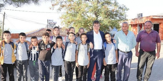 Başkan Arslan Öğrencilerin Ulaşım Sorununu Çözdü