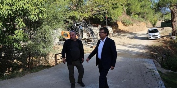 Başkan Arslan: Yıllardır Çözülemeyen Sorunları Çözüyoruz