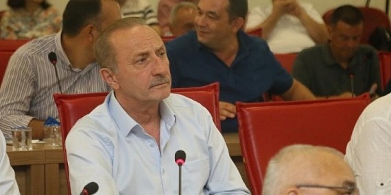 Başkan Atabay Didim’de Kurulacak Olan OSB’yi Meclise Taşıdı