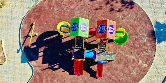 Başkan Atabay Didimli çocukların hizmetinde