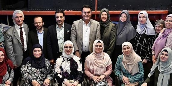 Başkan Dündar, Kosovalı Misafirleri Ağırladı