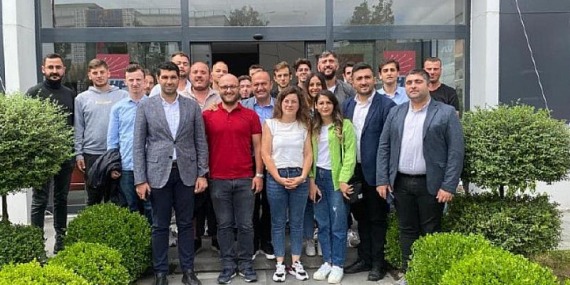 Başkan Ecevit Keleş : Tüm Hazırlıkları Tamamladık