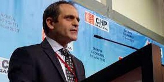 Başkan Ecevit Keleş’ten CHP’nin 99. Kuruluş Yıldönümü Mesajı