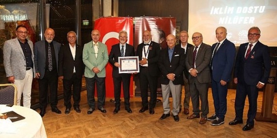 Başkan Erdem’den iklim değişikliğiyle mücadele çağrısı