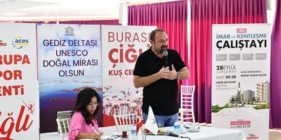 Başkan Gümrükçü Müteahhitler ile Buluştu