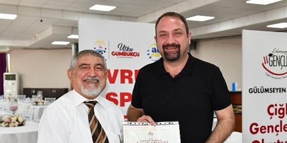 Başkan Gümrükçü’den Berberlere Destek: Yanınızdayız