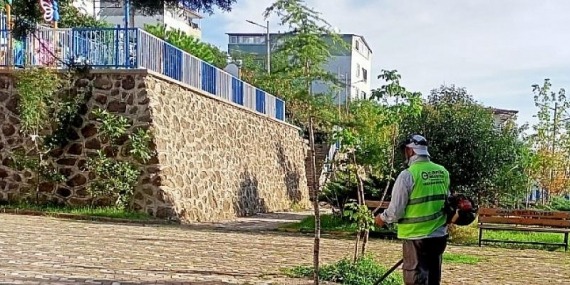Başkan Sandıkçı, “Temiz bir Canik için çalışıyoruz”