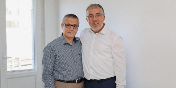 Başkan Savran Esnaf Ziyaretlerini Sürdürüyor