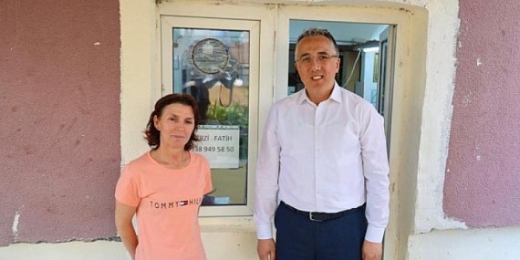 Başkan Savran Mahalle ve Esnaf Ziyaretlerini Sürdürüyor