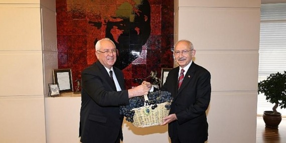 Başkan Selvitopu’dan CHP Lideri’ne ‘Kavacık’ daveti