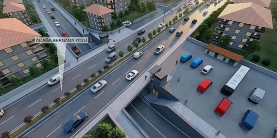 Başkan Serkan Acar, İkinci Battı Çıktı Projesini Açıkladı