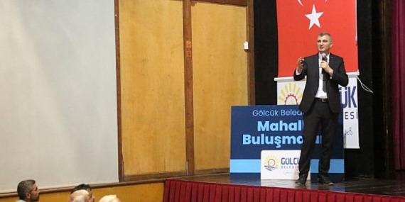 Başkan Sezer Mahalle Buluşmalarına Başladı