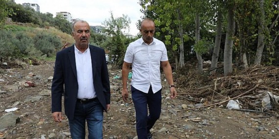 Başkan Türkyılmaz; Sorumluluktan Kaçamayacaklar, İhmalin Hesabını Verecekler