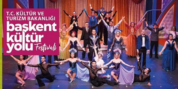 Başkent Kültür Yolu Festivali En Sevilen Opera ve Baleleri Ağırlayacak