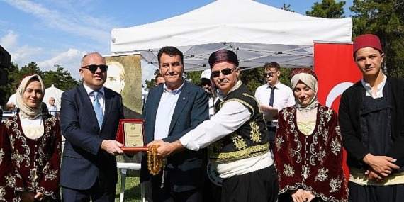 Batı Trakyalılar Panayır’da Buluştu