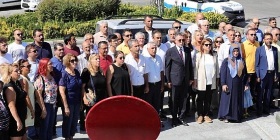 Bayraklı’da 9 Eylül coşkusu