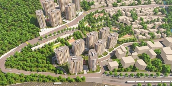 Bayraklı’nın çehresi değişecek