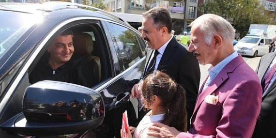 Bayrampaşa’da Yayalara Öncelik, Hayata Saygı Duruşu