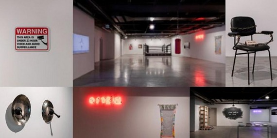 Bedenin Mücadele Alanındır, Agah Uğur Koleksiyonu’ndan bir seçki