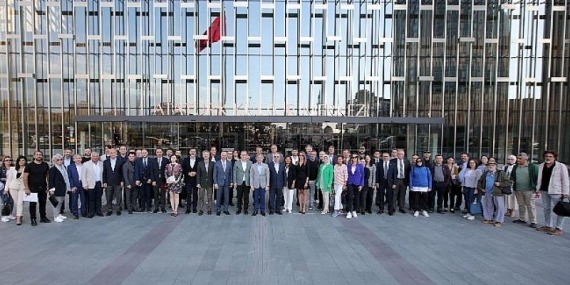 Beyoğlu Kültür Yolu Festivali paydaşları buluştu