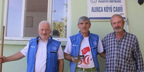 Bilecik’te gönüllü gençler gönülleri fethetmeye devam ediyor