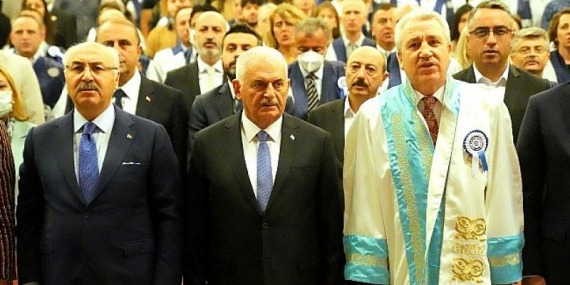 Binali Yıldırım, Cumhuriyetin yeni yüzyılı, Türkiye’nin yüz yılı olacak