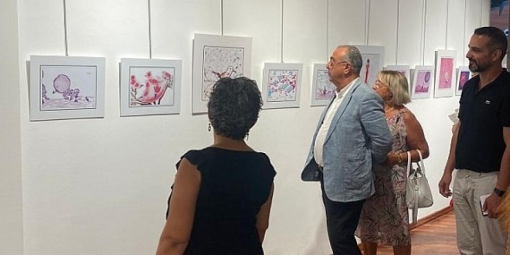 Biraz Gerçek Biraz Düş sergisi açıldı