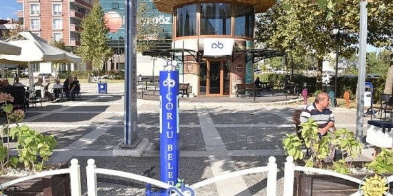 Bisiklet Tamir ve Bakım İstasyonları Kuruyoruz