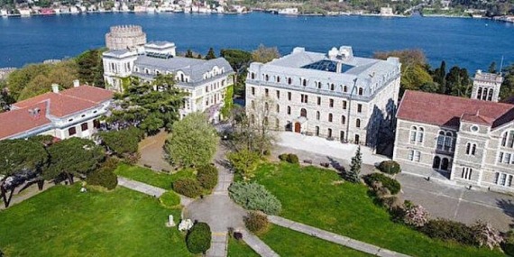 Boğaziçi Üniversitesi’nden Yurt Açıklaması