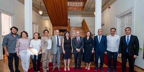 Bornova’da 61 bin 673 yapı incelenecek