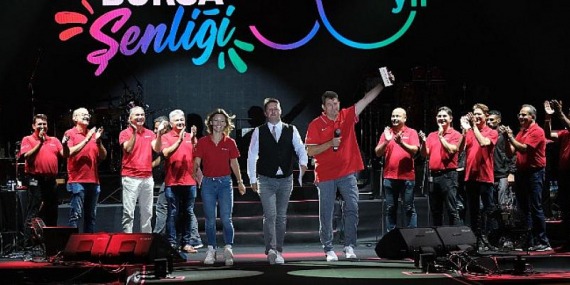 Bosch Güç Aktarma Çözümleri Bursa Fabrikası, 50. yılını görkemli bir etkinlikle kutladı