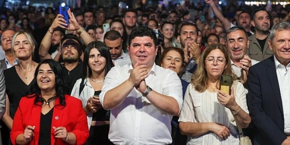 Buca Belediye Başkanı Erhan Kılıç Tek hedefimiz yaşanabilir bir Buca sunmak