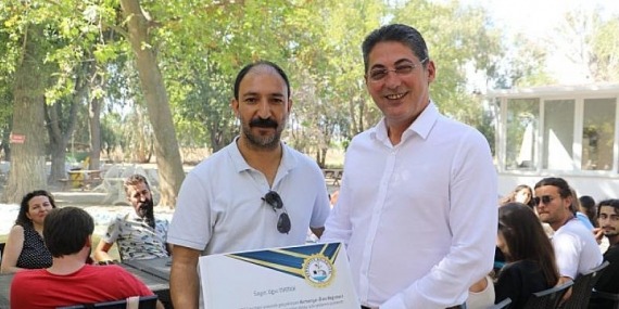 Burhaniye Bağımsız Tiyatro Birliği Buluşmaları Sona Erdi