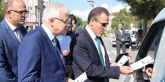 Burhaniye’de Önce Yaya