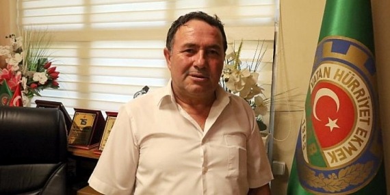 Büyükşehir’in mazot ve tohum desteğine çiftçilerden yoğun ilgi