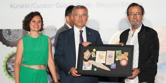 Çağdaş Minyatür Sanatının En Güzel Eserleri Üsküdar’da Sergileniyor