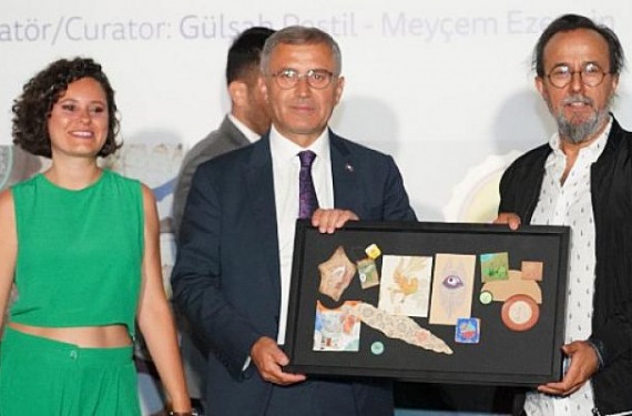 Çağdaş Minyatür Sanatının En Güzel Eserleri Üsküdar’da Sergileniyor