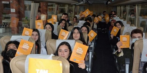 Canik Belediyesi Gençleri Festivalle Buluşturuyor