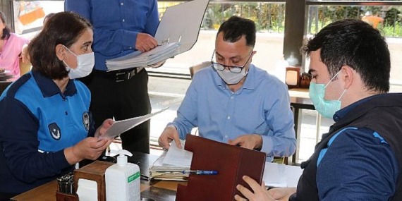 Çankaya Zabıtasından 8 Ayda 30 Bin Denetim