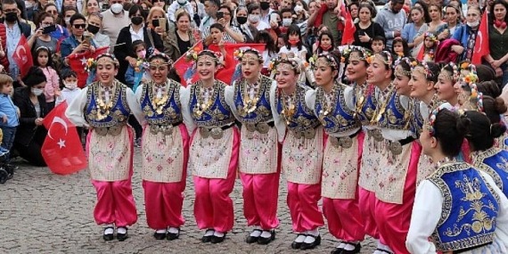 Çankaya’da Avrupa Hareketlilik Haftası