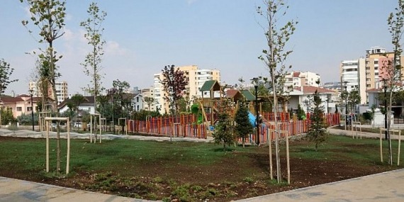 Çankaya’dan 1 açılış 3 Park