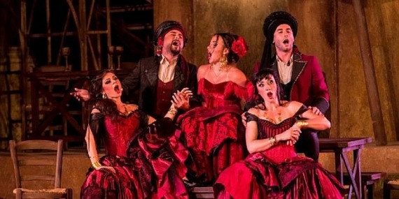 CARMEN Operası, 15 yıl Sonra Yeniden AKM’de Sahneleniyor