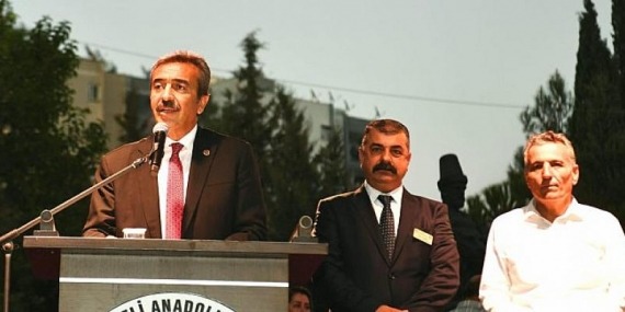 Cem evleri Alevilerin ibadethanesidir