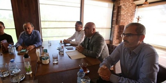 Çevre koruma ve kontrol faaliyetleri masaya yatırıldı