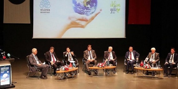 CHP’li belediye başkanları iklim kriziyle mücadelelerini anlattı