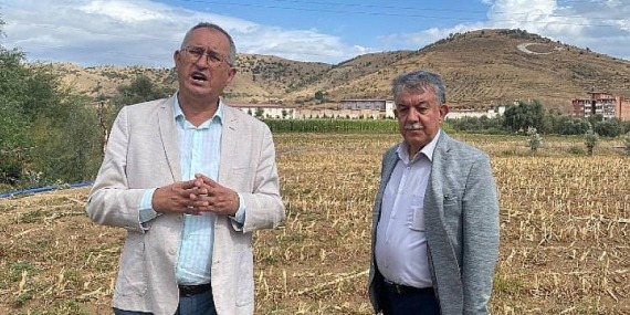 CHP’li Sertel gitti, yerinde inceledi