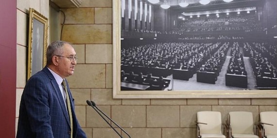 CHP’li Sertel israfın boyutlarına dikkat çekti