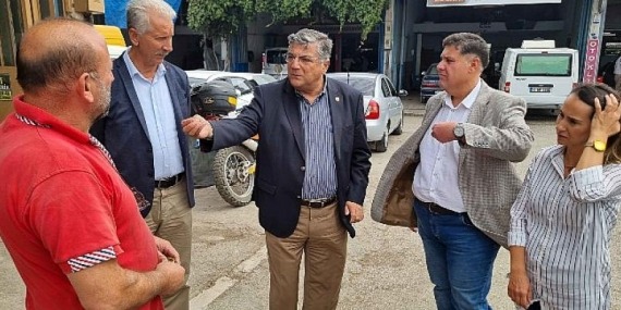 CHP’li Sındır, “toplumun çimentosu esnaf eriyor!”