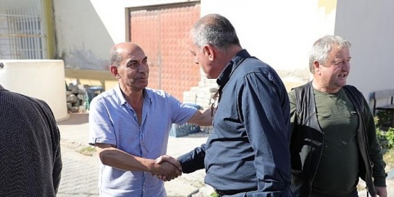 Çiftçimiz için elimizden gelenin fazlasını yapacağız